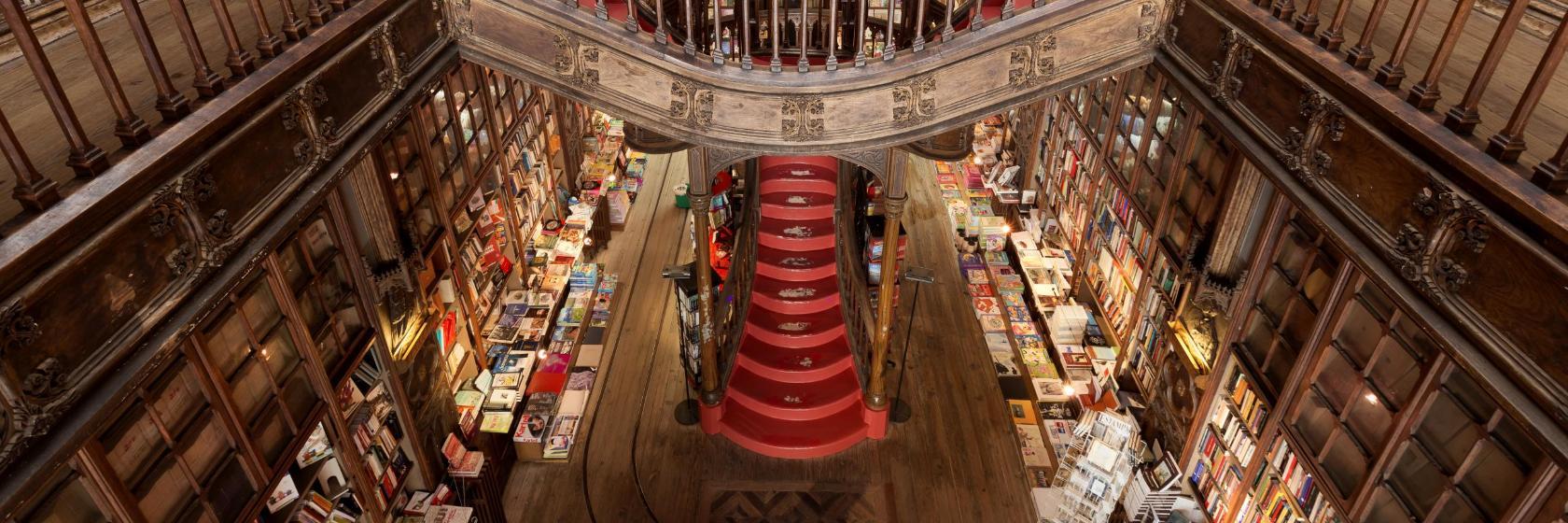 Livraria Lello & Irmão